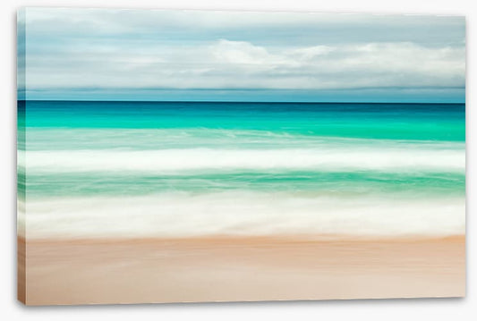 Stripes of the sea