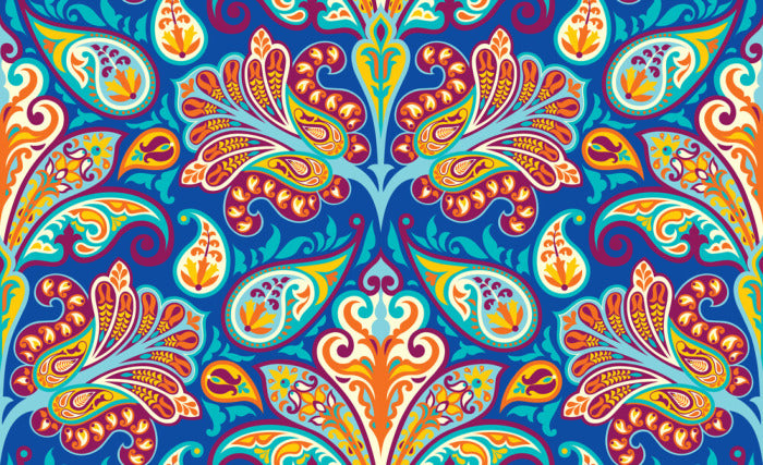Bohemian bloom