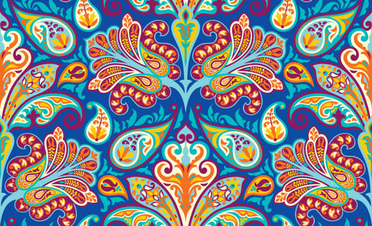 Bohemian bloom