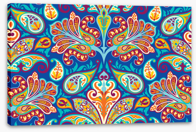 Bohemian bloom