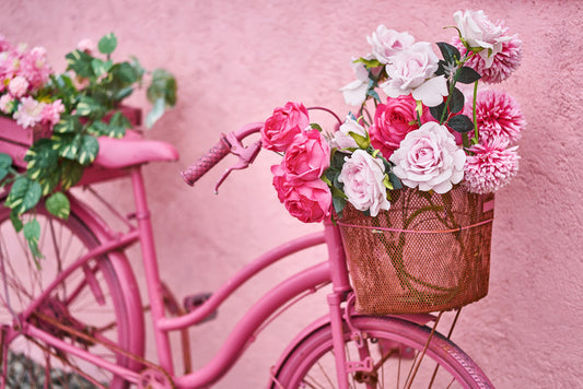 Wheely pretty