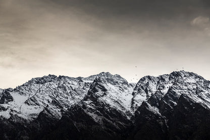 Above the Remarkables