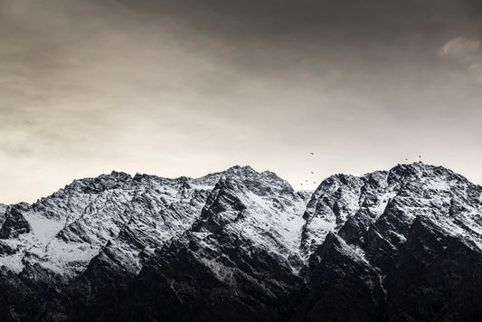Above the Remarkables