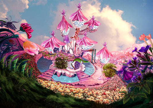 Magical Kingdoms