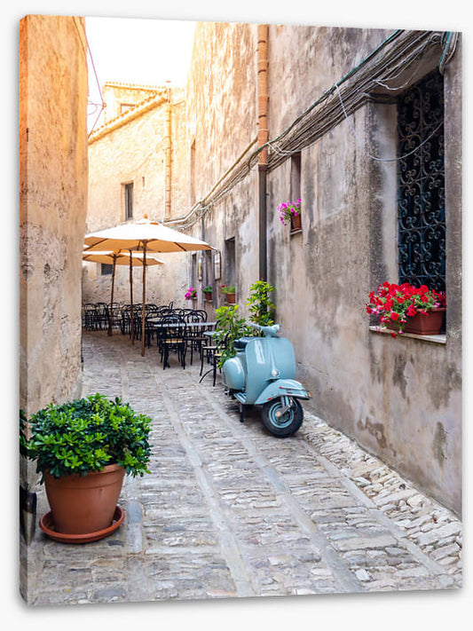 Transport of Trapani