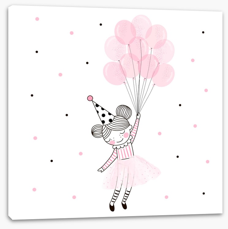 The balloon girl 2