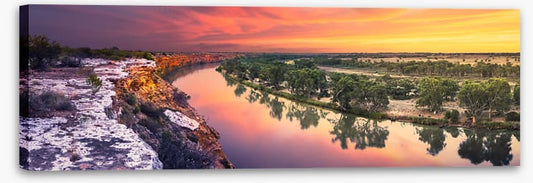 Big bend panorama