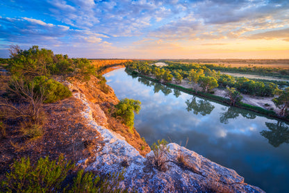 Rivershine reflections