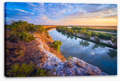 Rivershine reflections