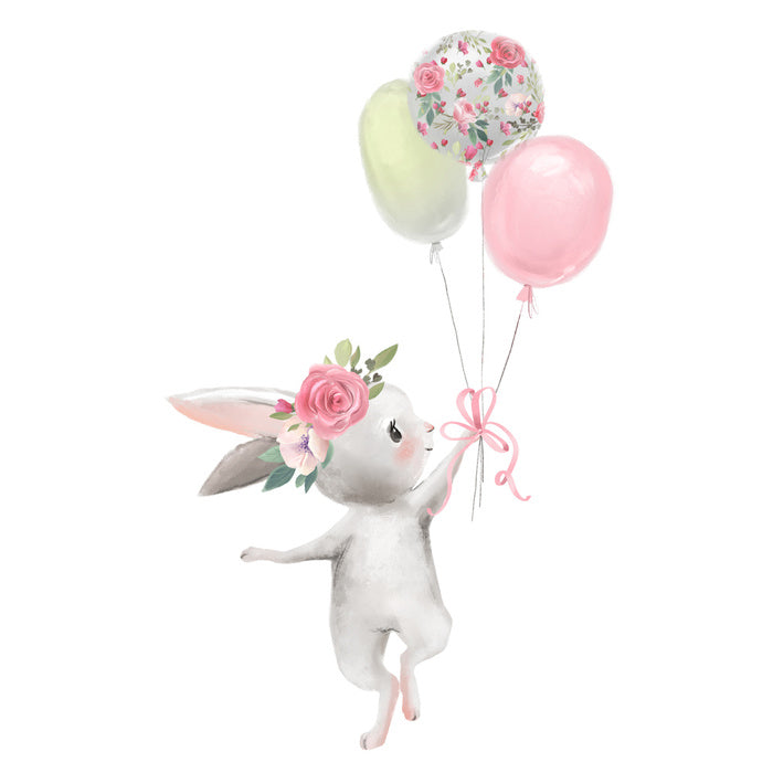 Balloon ballerina 3