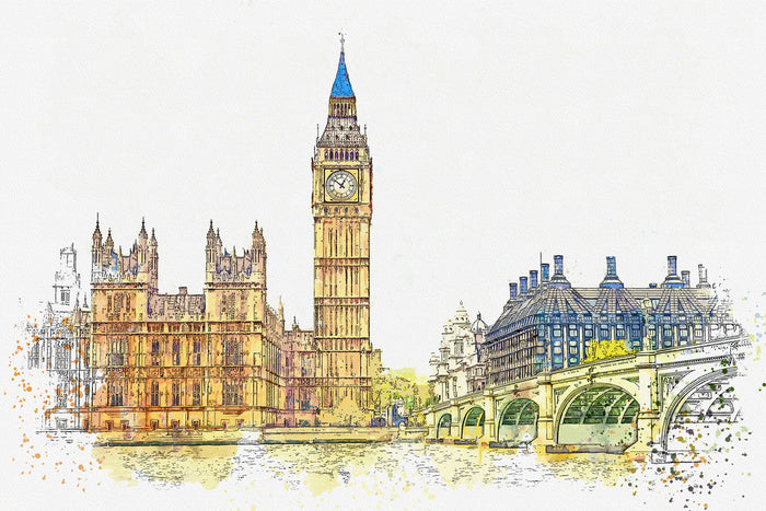 Towards Big Ben
