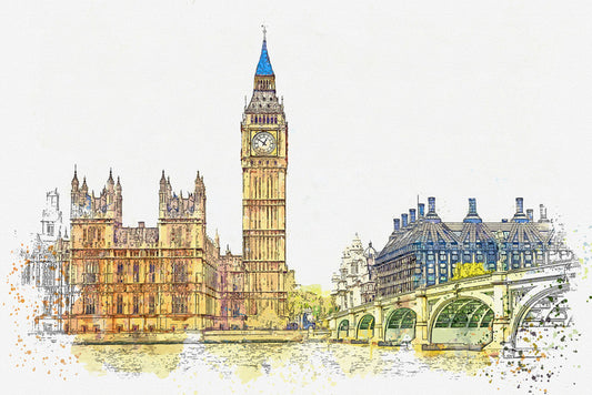 Towards Big Ben