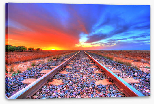 Across the Nullarbor