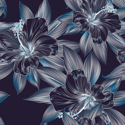 Hibiscus moonlight