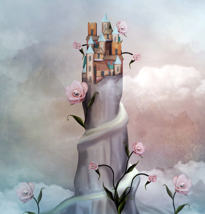 All seeing citadel