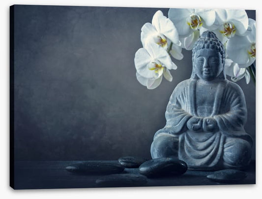 A meditative moment