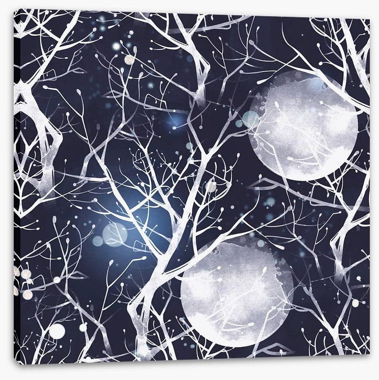 Two moons