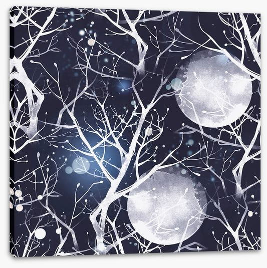 Two moons