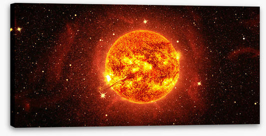 Solar flare plasma