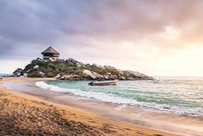 South America