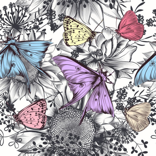 Butterflies