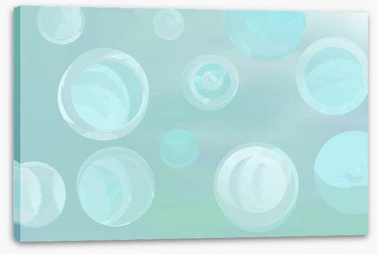 Forever blowing bubbles