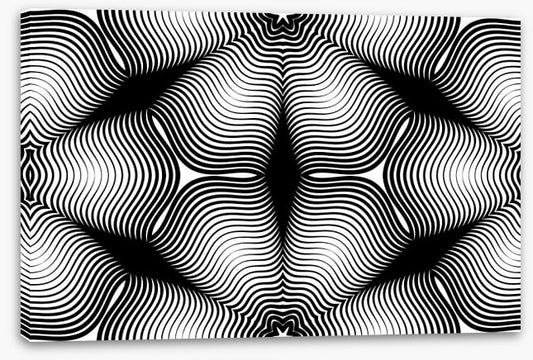 Black and White