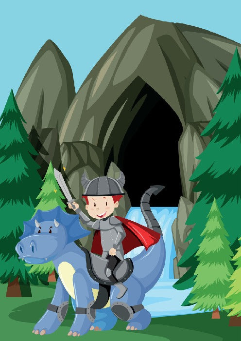 Knights and Dragons