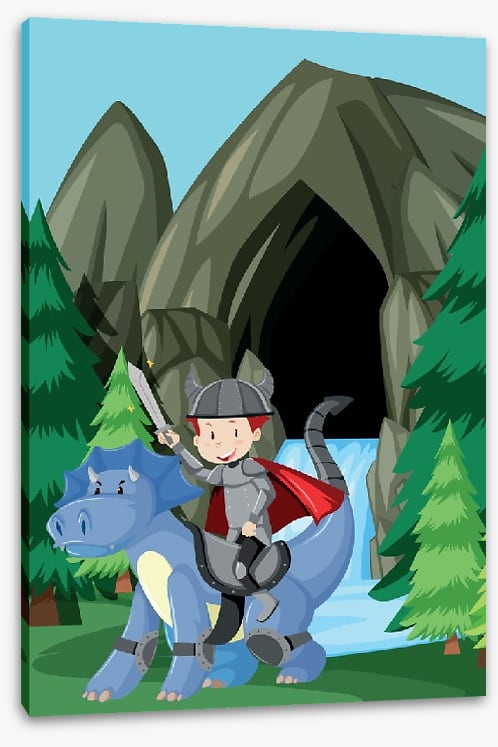 Knights and Dragons