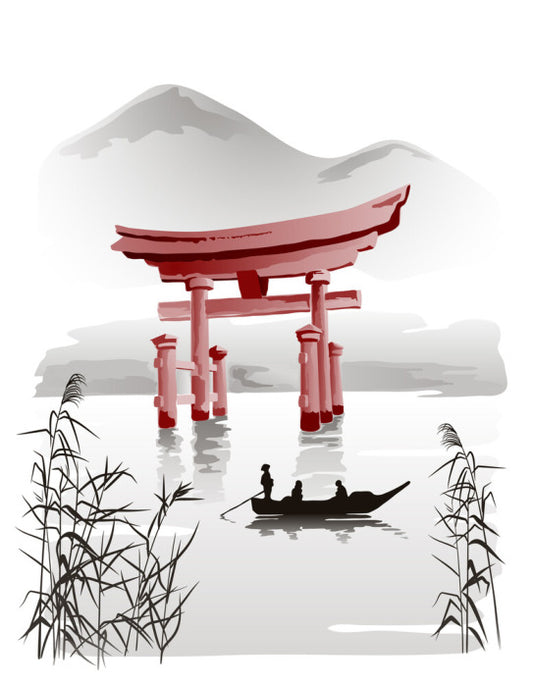 The floating gate