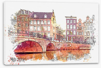 Amsterdam architecture