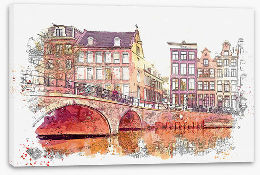Amsterdam architecture