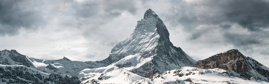 Matterhorn mountain moods