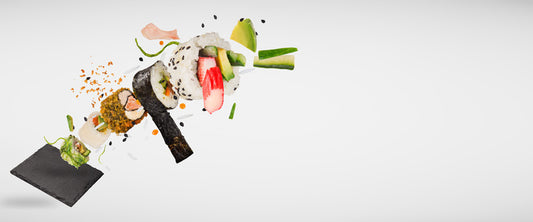 Sushi celebration