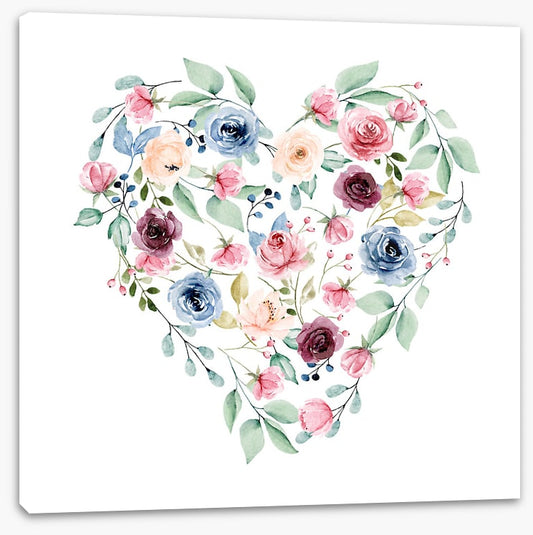 Spring in my heart