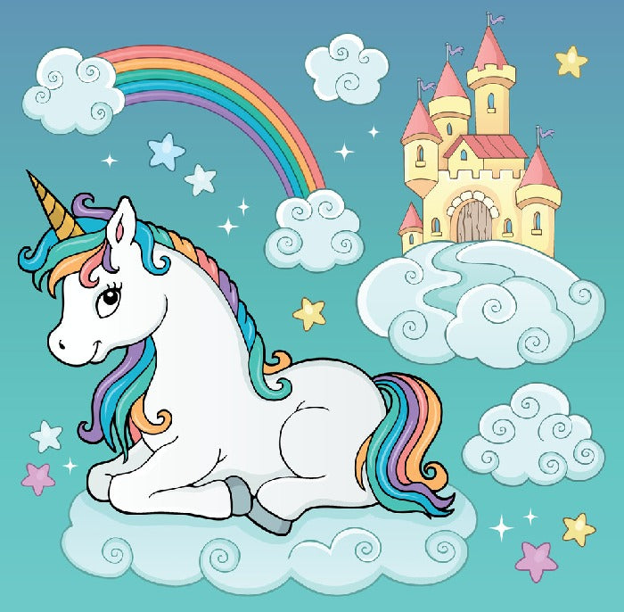 Where unicorns live