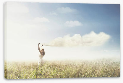 Carrying the cloud