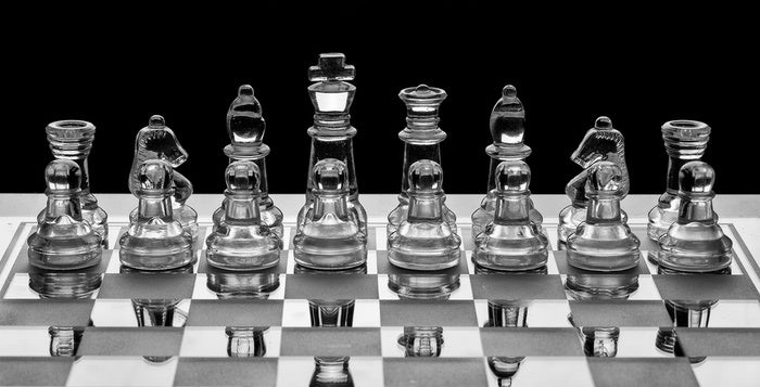 Make the first move
