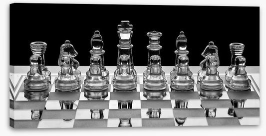 Make the first move