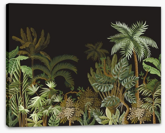 The mighty jungle