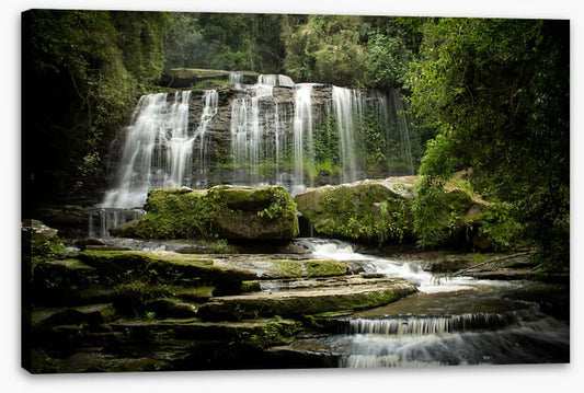 Stone flow