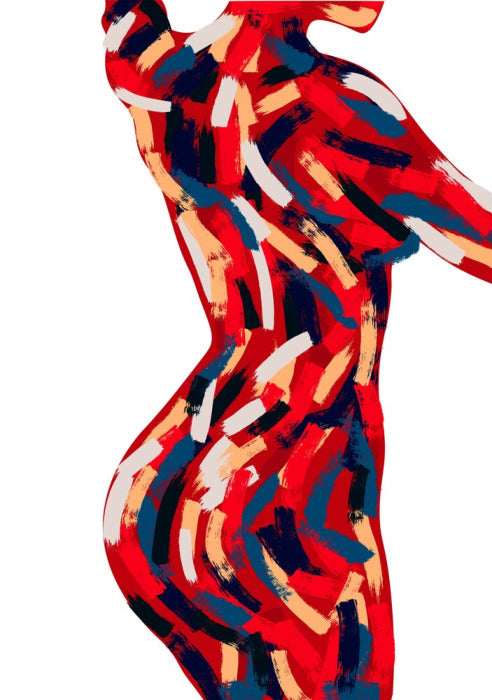 Naked emotion