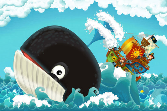 Watch out for whales