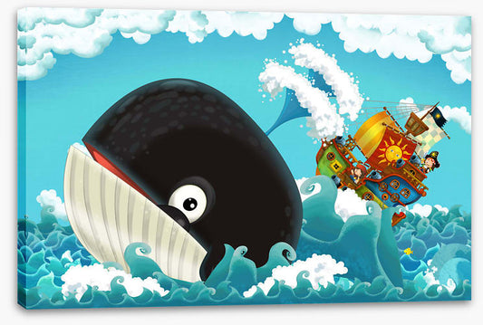Watch out for whales