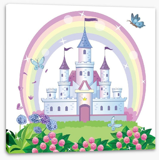 Fairy Castles
