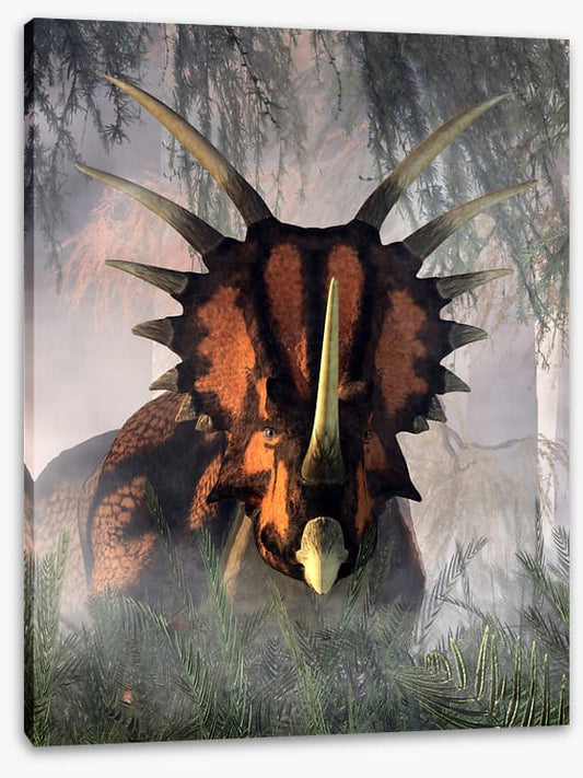 Styracosaurus surprise