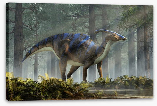Parasaurolophus patrol