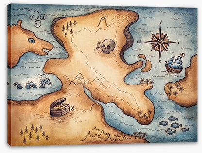 Treasure island