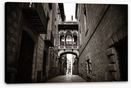 The bishop’s bridge