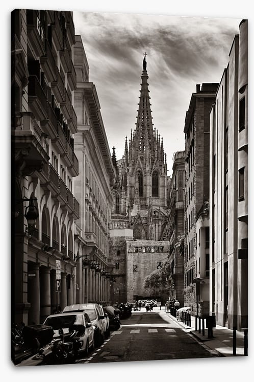 Barcelona beacon